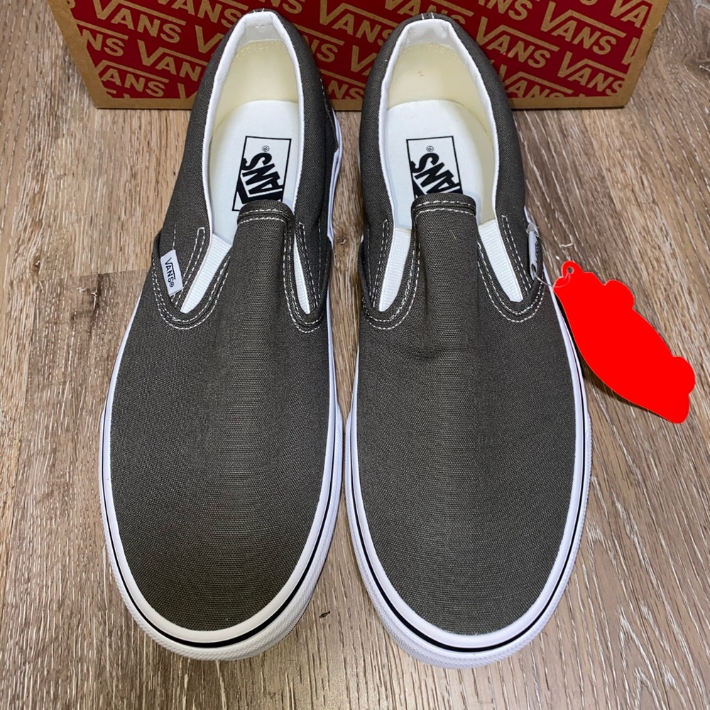 Classic slip on Vans
